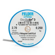 Felder fittingslot rotin gebraucht kaufen  Wandlitz