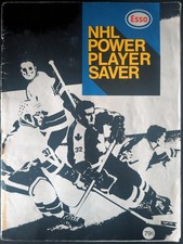 1970 nhl esso d'occasion  Expédié en Belgium