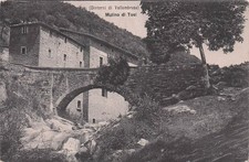 Cartolina vallombrosa mulino usato  Lugo
