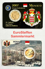 Euro monaco 2007 gebraucht kaufen  Thale