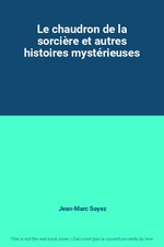 Chaudron sorcière histoires d'occasion Chaudron sorcière histoires d'occasion  France
