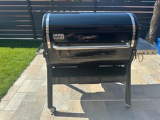 Weber barbecue pellet usato Weber barbecue pellet usato  Noviglio