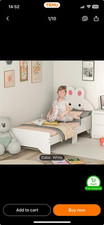 Child bed new for sale  ROTHERHAM