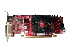 Usado, Placa de Vídeo VisionTek ATI 4350 DMS59 PCle MVD comprar usado  Enviando para Brazil