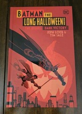 Batman long halloween for sale  West Chester