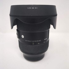Sigma DG HSM 24-70mm f/2.8 comprar usado  Enviando para Brazil