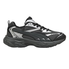 PUMA Morphic Retro sznurowane męskie szare trampki buty rekreacyjne 39592007 na sprzedaż  Wysyłka do Poland