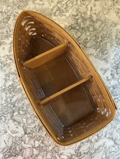 Longaberger row boat for sale  Medina