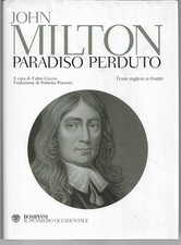Milton paradiso perduto usato  Anzio