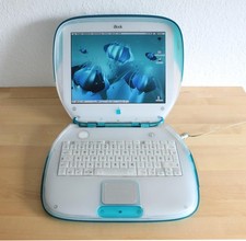 Apple iBook G3 M2453 Clamshell 12.1"  Mac OS 9.1 CD-ROM Rarität comprar usado  Enviando para Brazil