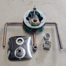 Hansgrohe concealed shower for sale  WELLINGTON