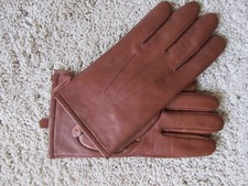 brown leather gloves for sale brown leather gloves for sale TADLEY