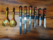 Set coltelli cucina usato  San Lorenzo Nuovo
