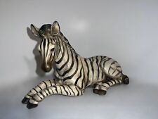 Vintage ceramic zebra for sale  Jackson