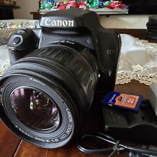 Canon eos 1000 usato  Italia