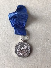 Medaglia mignon argento usato  Imola