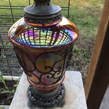 Vintage large iridescent for sale  Rowlett