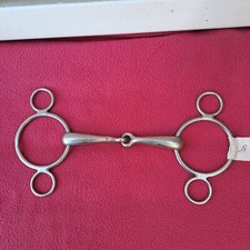 Sprenger dreiringtrensengebiss gebraucht kaufen  Kiel