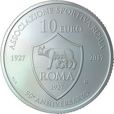 Euro argento san usato  Roma