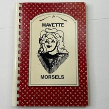 Mavette morsels collection for sale  Marshall