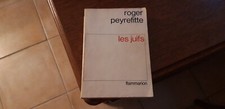 Livre juifs roger d'occasion  Vidauban