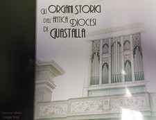Gli organi storici usato  Como
