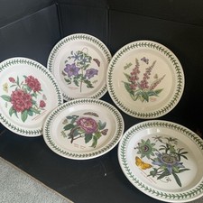 Set portmeirion botanic for sale  YELVERTON