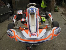 Otk exprit senior for sale  MARCH