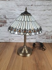 Tiffany style stained for sale  STOCKPORT