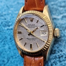 Rolex lady datejust for sale  BRISTOL