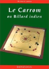 Carrom billard indien gebraucht kaufen  Berlin