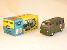 Vintage miniature corgi d'occasion  Maubeuge