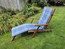 Two foldable reclining for sale  NOTTINGHAM