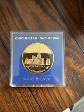 Chichester cathedral solid for sale  MANCHESTER