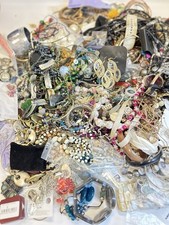 Costume jewellery joblot for sale  WEYMOUTH