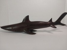 Vintage ironwood shark for sale  Saint Clair Shores