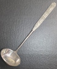 Vintage pewter ladel for sale  Oroville