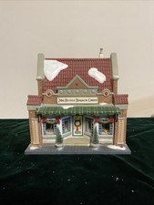 Antigo Departamento. 56 Christmas Mrs. Stover’s Bungalow Docies Building comprar usado  Enviando para Brazil
