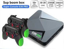 Super console g36 usato Super console g36 usato  Italia