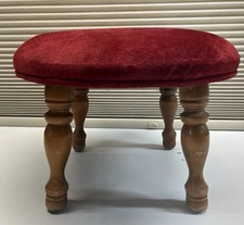 Vintage fabric covered for sale  Colorado Springs