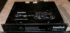 Soundtech professional audio for sale  MARKET RASEN