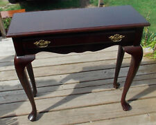 Cherry sofa table for sale  Joplin