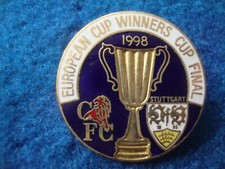 Chelsea european cup for sale  ALTON