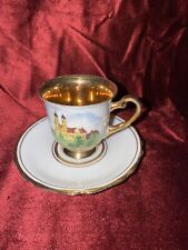 Porzellan tasse untertasse gebraucht kaufen  Elchingen