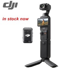 Câmera de ação DJI OSMO Pocket 3 Creator combo 3 eixos estabilizada 1 CMOS 4K/120fps comprar usado  Enviando para Brazil