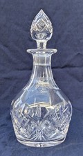 Stuart lead crystal for sale  LEICESTER