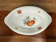 Utensilios de cocina de frutas vintage Andrea by SADEK horno a mesa 7236 8" segunda mano  Embacar hacia Mexico