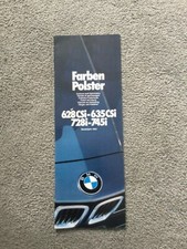 Bmw 628 635 for sale  WEYMOUTH