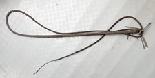 Peitsche lederpeitsche riginal gebraucht kaufen  Deutschland