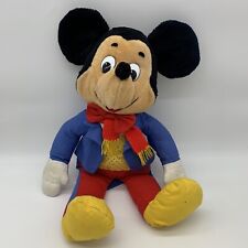 Vintage disney mickey for sale  GILLINGHAM